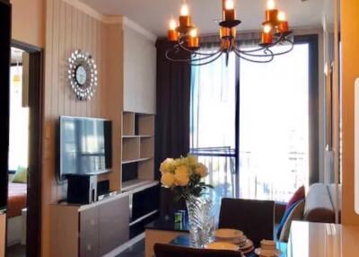 1 bed Condo in Edge Sukhumvit 23 Khlong Toei Nuea Sub District C020740