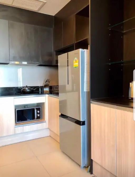 1 bed Condo in Edge Sukhumvit 23 Khlong Toei Nuea Sub District C020740