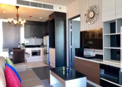 1 bed Condo in Edge Sukhumvit 23 Khlong Toei Nuea Sub District C020740