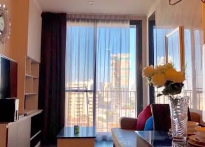 1 bed Condo in Edge Sukhumvit 23 Khlong Toei Nuea Sub District C020740