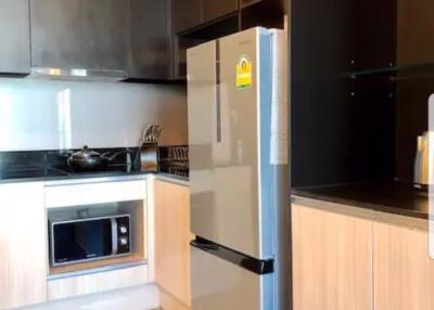 1 bed Condo in Edge Sukhumvit 23 Khlong Toei Nuea Sub District C020740