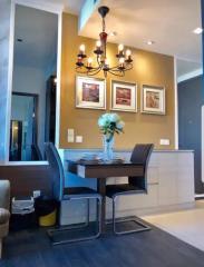 1 bed Condo in Edge Sukhumvit 23 Khlong Toei Nuea Sub District C020740