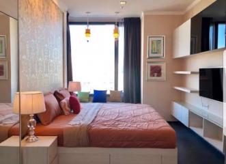 1 bed Condo in Edge Sukhumvit 23 Khlong Toei Nuea Sub District C020740