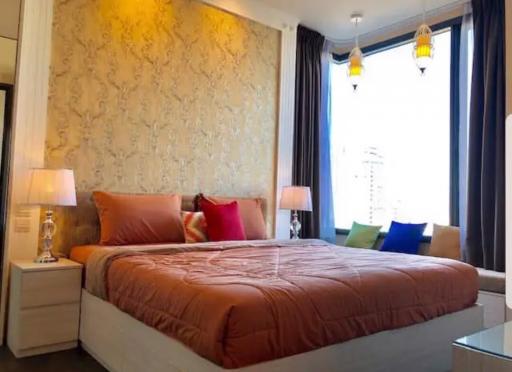 1 bed Condo in Edge Sukhumvit 23 Khlong Toei Nuea Sub District C020740