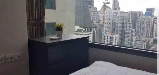 1 bed Condo in Edge Sukhumvit 23 Khlong Toei Nuea Sub District C020739