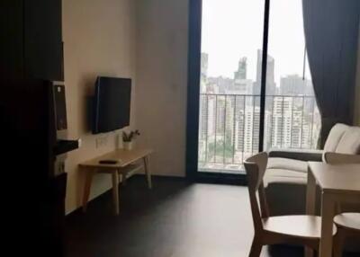 1 bed Condo in Edge Sukhumvit 23 Khlong Toei Nuea Sub District C020739