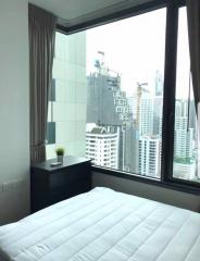 1 bed Condo in Edge Sukhumvit 23 Khlong Toei Nuea Sub District C020739