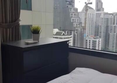 1 bed Condo in Edge Sukhumvit 23 Khlong Toei Nuea Sub District C020739