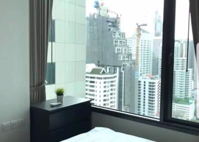 1 bed Condo in Edge Sukhumvit 23 Khlong Toei Nuea Sub District C020739