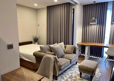 1 bed Condo in Ashton Chula - Silom Mahaphruettharam Sub District C020736