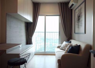 1 bed Condo in Noble Revolve Ratchada Huai Khwang Sub District C09715