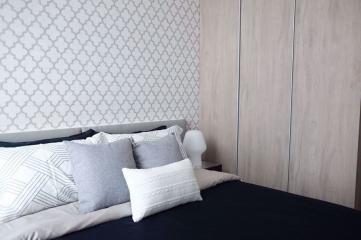 1 bed Condo in Noble Revolve Ratchada Huai Khwang Sub District C09715