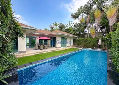 3 Bedrooms House in The Vineyard Phase III East Pattaya H002590