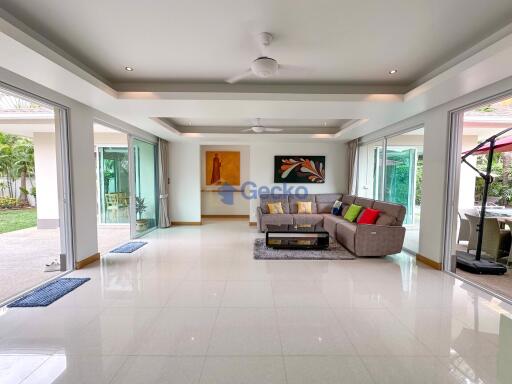 3 Bedrooms House in The Vineyard Phase III East Pattaya H002590