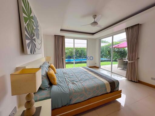 3 Bedrooms House in The Vineyard Phase III East Pattaya H002590