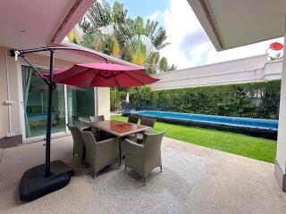 3 Bedrooms House in The Vineyard Phase III East Pattaya H002590