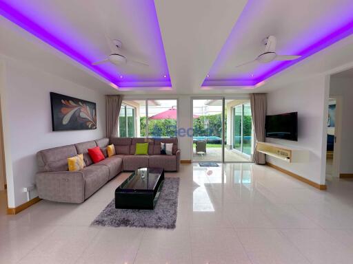 3 Bedrooms House in The Vineyard Phase III East Pattaya H002590