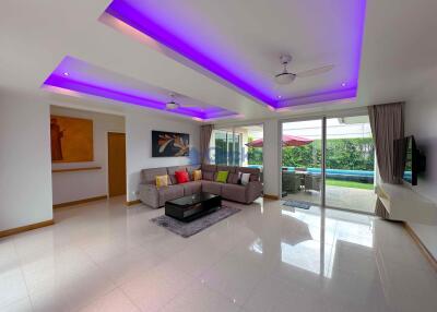 3 Bedrooms House in The Vineyard Phase III East Pattaya H002590