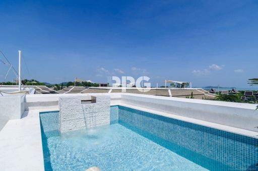 LUXURY 3 BED PENTHOUSE AT PHUKET MARINA