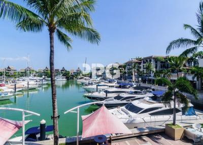 LUXURY 3 BED PENTHOUSE AT PHUKET MARINA