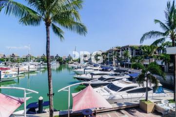 LUXURY 3 BED PENTHOUSE AT PHUKET MARINA