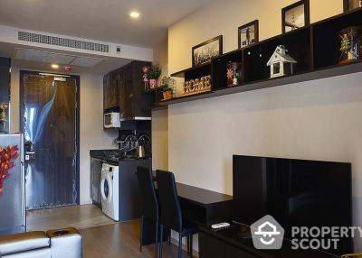 1-BR Condo at Ashton Asoke near MRT Sukhumvit