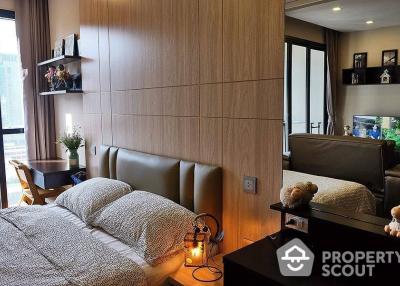 1-BR Condo at Ashton Asoke near MRT Sukhumvit