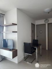 1-BR Condo at Ideo Blucove Sukhumvit near BTS Udom Suk