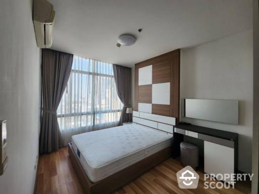 1-BR Condo at Ideo Blucove Sukhumvit near BTS Udom Suk