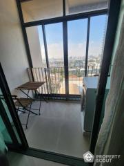 1-BR Condo at Ideo Blucove Sukhumvit near BTS Udom Suk