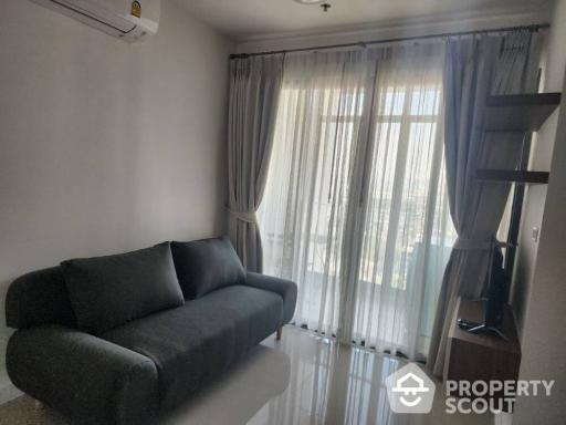 1-BR Condo at Ideo Blucove Sukhumvit near BTS Udom Suk