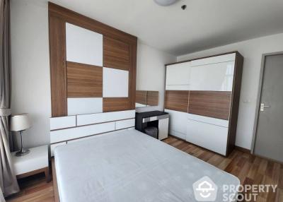 1-BR Condo at Ideo Blucove Sukhumvit near BTS Udom Suk