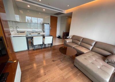 2 bed Condo in The Address Sukhumvit 28 Khlongtan Sub District C020745