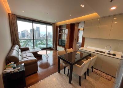 2 bed Condo in The Address Sukhumvit 28 Khlongtan Sub District C020745