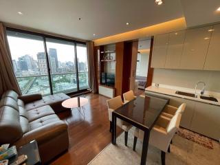 2 bed Condo in The Address Sukhumvit 28 Khlongtan Sub District C020745