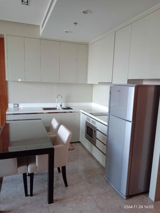 2 bed Condo in The Address Sukhumvit 28 Khlongtan Sub District C020745