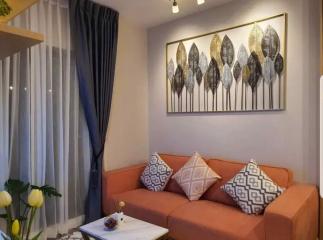 2 bed Condo in Life Sukhumvit 62 Bangchak Sub District C020744