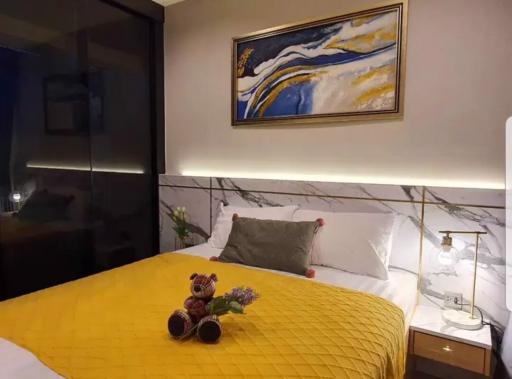 2 bed Condo in Life Sukhumvit 62 Bangchak Sub District C020744