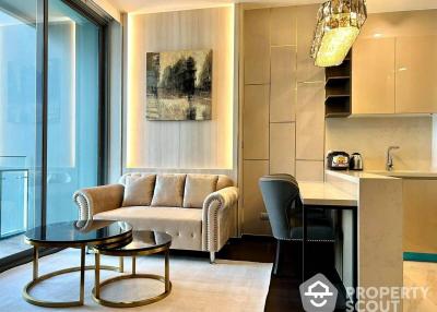 1-BR Condo at Laviq Sukhumvit 57 near BTS Thong Lor