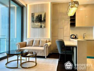 1-BR Condo at Laviq Sukhumvit 57 near BTS Thong Lor