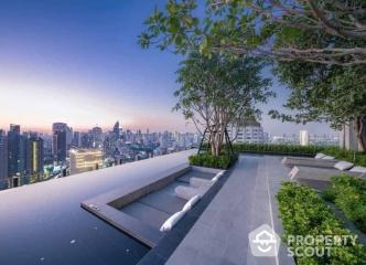 1-BR Condo at Laviq Sukhumvit 57 near BTS Thong Lor