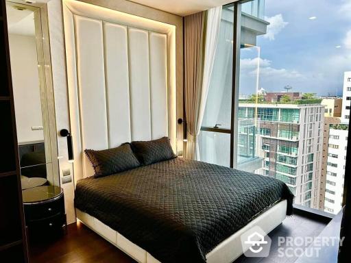 1-BR Condo at Laviq Sukhumvit 57 near BTS Thong Lor