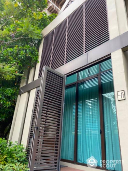 2-BR Duplex at Condolette Dwell Sukhumvit 26 near BTS Phrom Phong