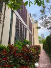 2-BR Duplex at Condolette Dwell Sukhumvit 26 near BTS Phrom Phong