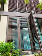 2-BR Duplex at Condolette Dwell Sukhumvit 26 near BTS Phrom Phong