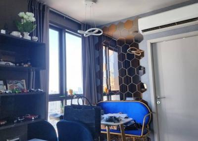 2-BR Condo at Ideo Q Siam - Ratchathewi near BTS Ratchathewi