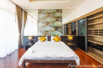 3 Bed Infinity Pool Sea View Villa for Sale in Rawai, Phuket