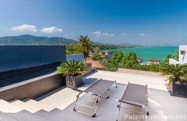 3 Bed Infinity Pool Sea View Villa for Sale in Rawai, Phuket