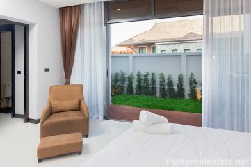 3 Bed Infinity Pool Sea View Villa for Sale in Rawai, Phuket