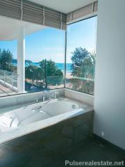 2 Bedroom Ocean View Hotel-managed Residence in Beachside Paradox Resort, Karon